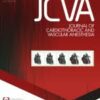 Journal of Cardiothoracic and Vascular Anesthesia PDF