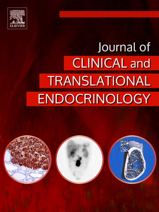 Journal of Clinical & Translational Endocrinology PDF