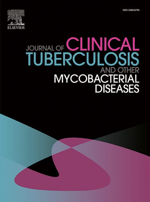 Journal of Clinical Tuberculosis and Other Mycobacterial Diseases PDF