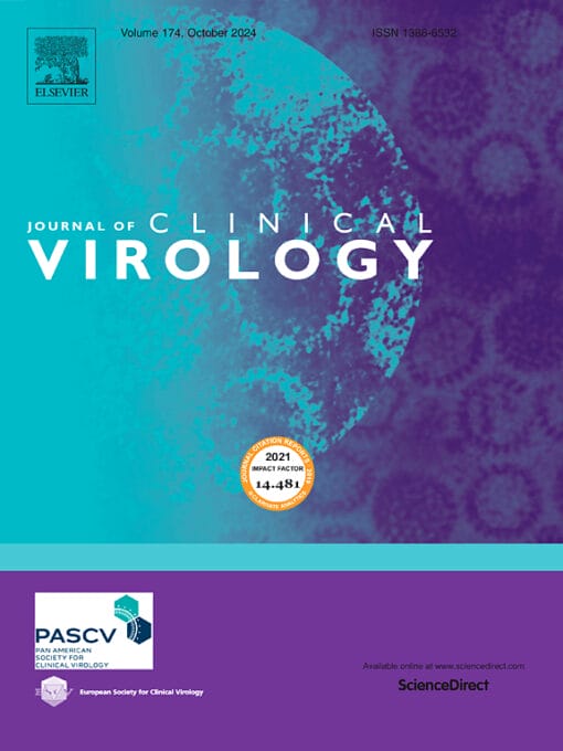 Journal of Clinical Virology PDF