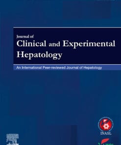 Journal of Clinical and Experimental Hepatology PDF