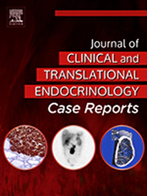 Journal of Clinical and Translational Endocrinology: Case Reports PDF