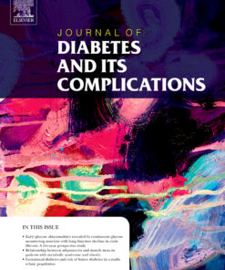 Journal of Diabetes and its Complications PDF