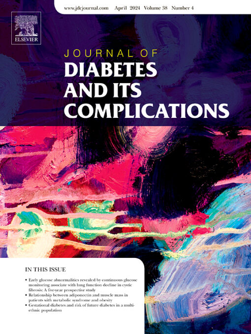 Journal of Diabetes and its Complications PDF