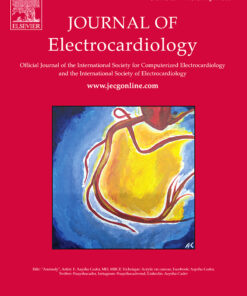 Journal of Electrocardiology PDF