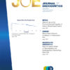 Journal of Endodontics PDF