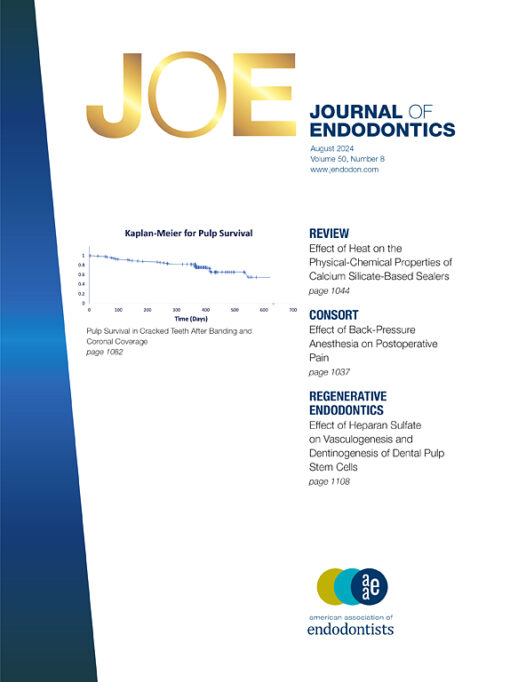 Journal of Endodontics PDF