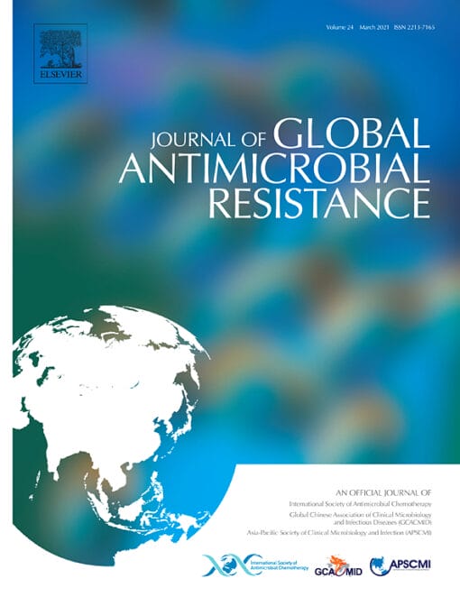 Journal of Global Antimicrobial Resistance PDF