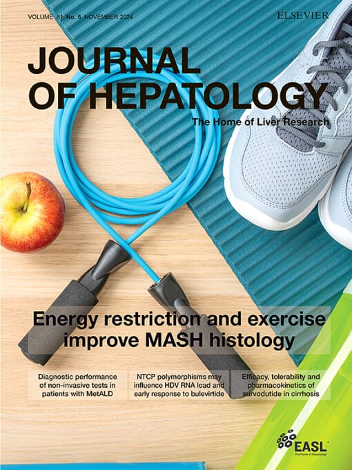 Journal of Hepatology PDF