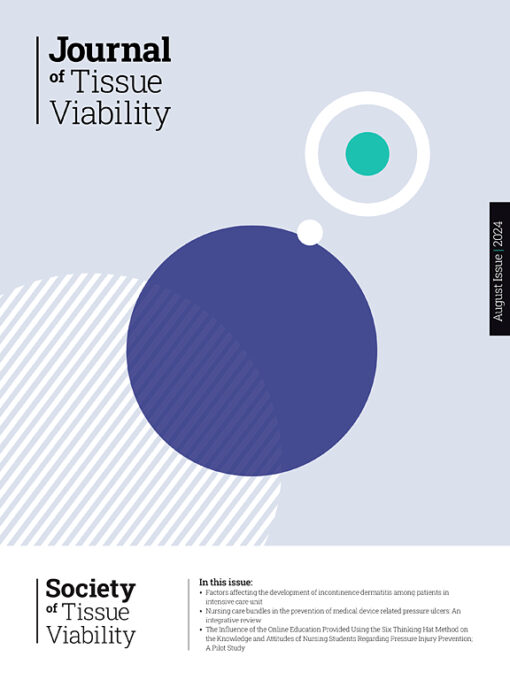 Journal of Tissue Viability PDF