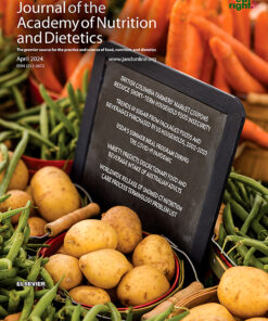 Journal of the Academy of Nutrition and Dietetics PDF