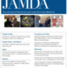 Journal of the American Medical Directors Association PDF