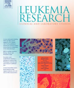 Leukemia Research PDF