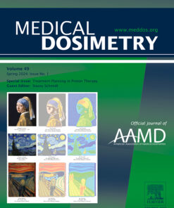 Medical Dosimetry PDF