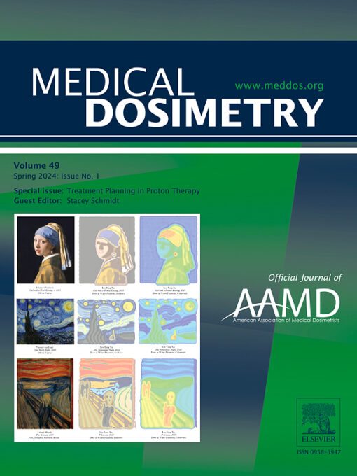 Medical Dosimetry PDF