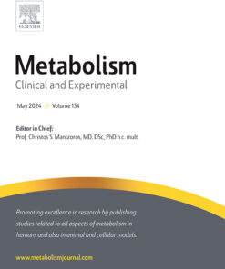 Metabolism PDF