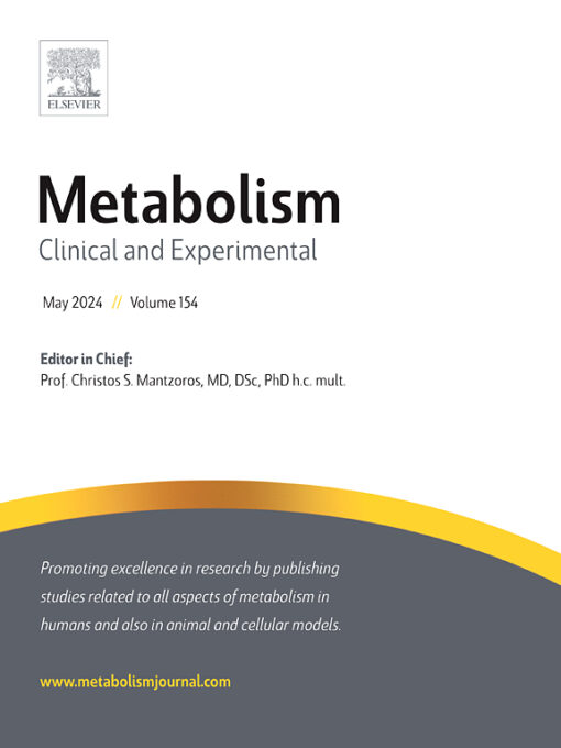 Metabolism PDF