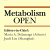 Metabolism Open PDF