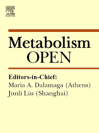 Metabolism Open PDF