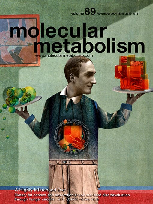 Molecular Metabolism PDF