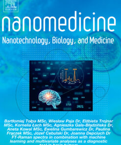 Nanomedicine: Nanotechnology, Biology and Medicine PDF