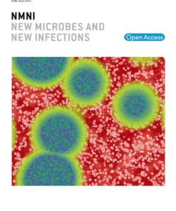 New Microbes and New Infections PDF