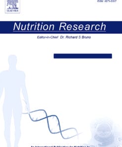 Nutrition Research PDF