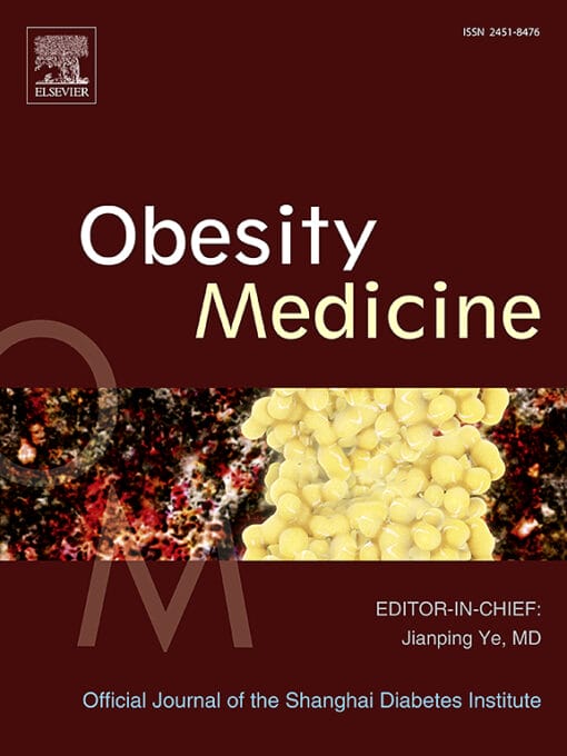 Obesity Medicine PDF