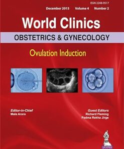 Obstetrics & Gynecology: Ovulation Induction (World Clinics) 1st Edition (PDF)