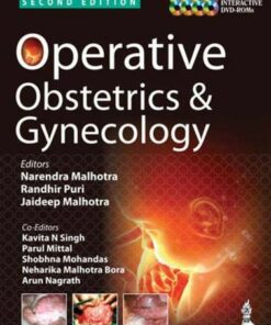 Operative Obstetrics and Gynecology (PDF)