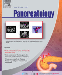 Pancreatology PDF