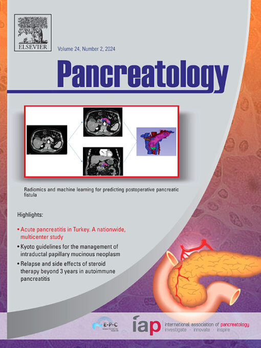 Pancreatology PDF