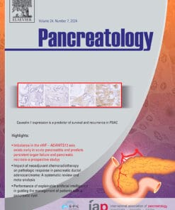 Pancreatology PDF