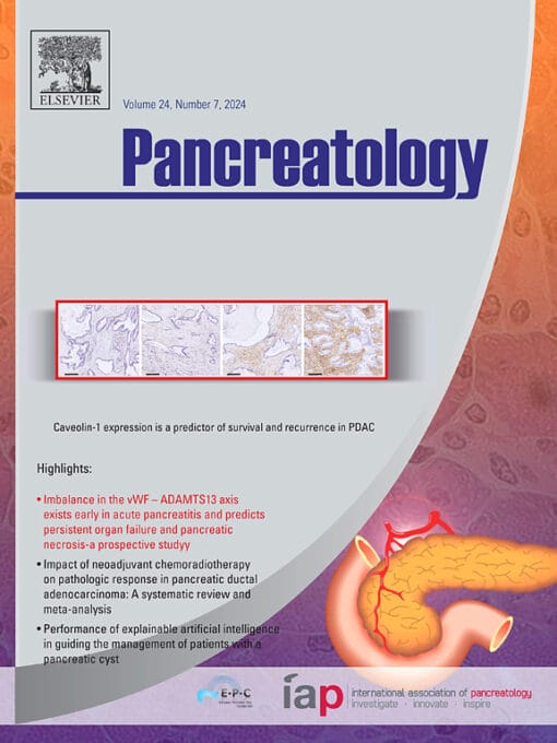 Pancreatology PDF