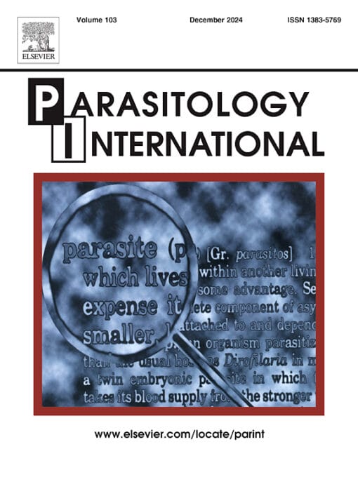 Parasitology International PDF