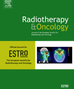 Radiotherapy and Oncology PDF