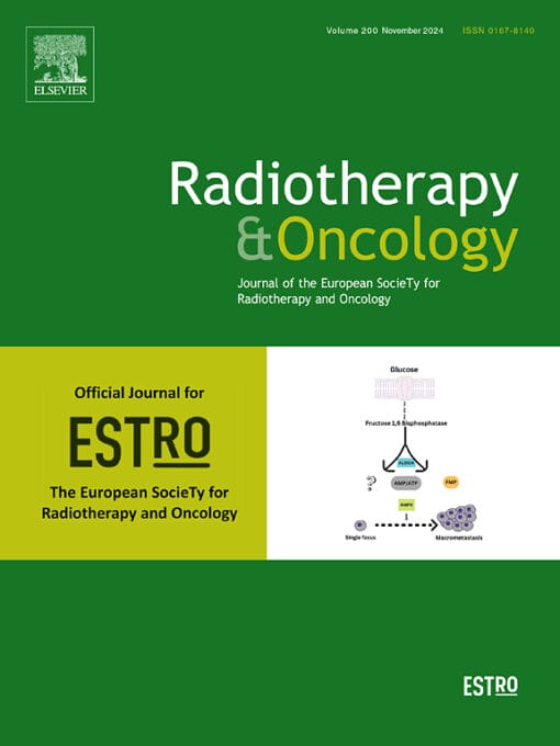 Radiotherapy and Oncology PDF