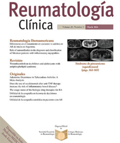 Reumatología Clínica (English Edition) PDF