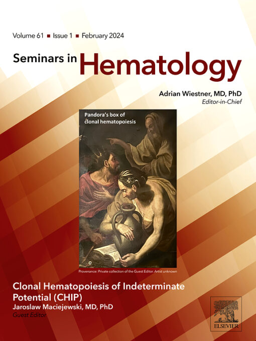 Seminars in Hematology PDF