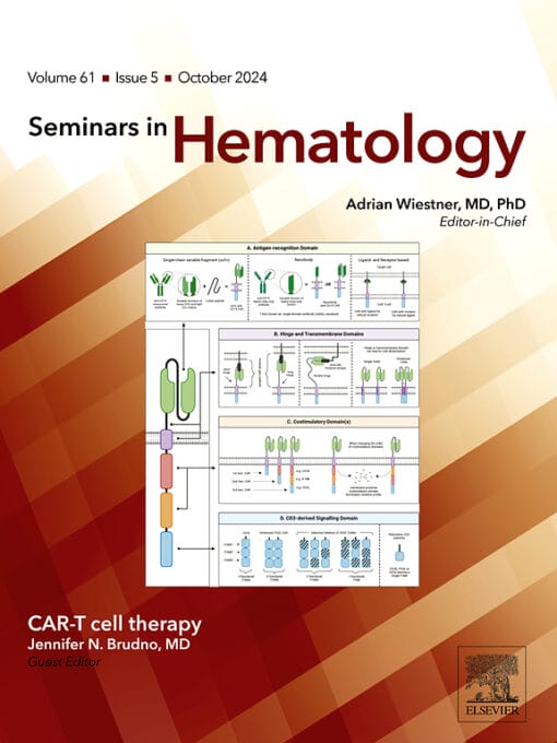 Seminars in Hematology PDF