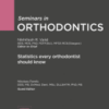 Seminars in Orthodontics PDF