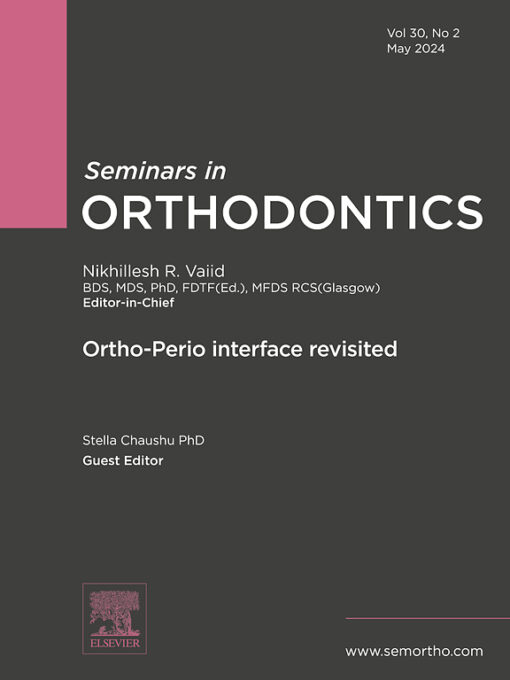 Seminars in Orthodontics PDF