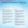 Annals of Emergency Medicine PDF