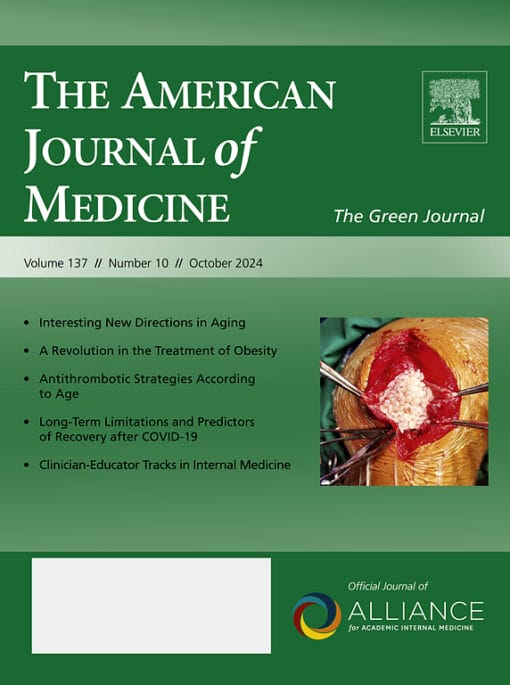 The American Journal of Medicine PDF