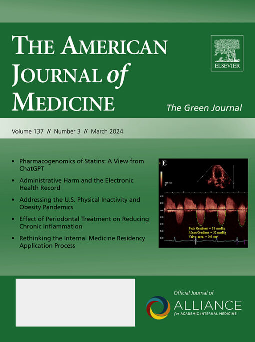 The American Journal of Medicine PDF