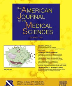 The American Journal of the Medical Sciences PDF