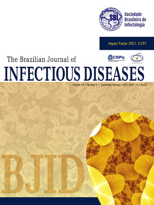 The Brazilian Journal of Infectious Diseases PDF