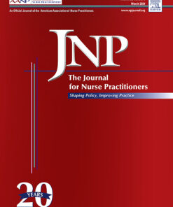 The Journal for Nurse Practitioners PDF