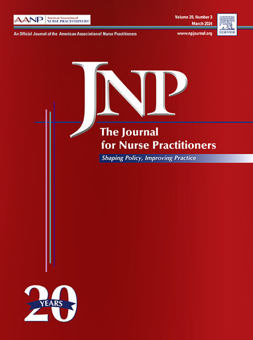 The Journal for Nurse Practitioners PDF