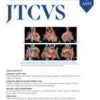 The Journal of Thoracic and Cardiovascular Surgery PDF